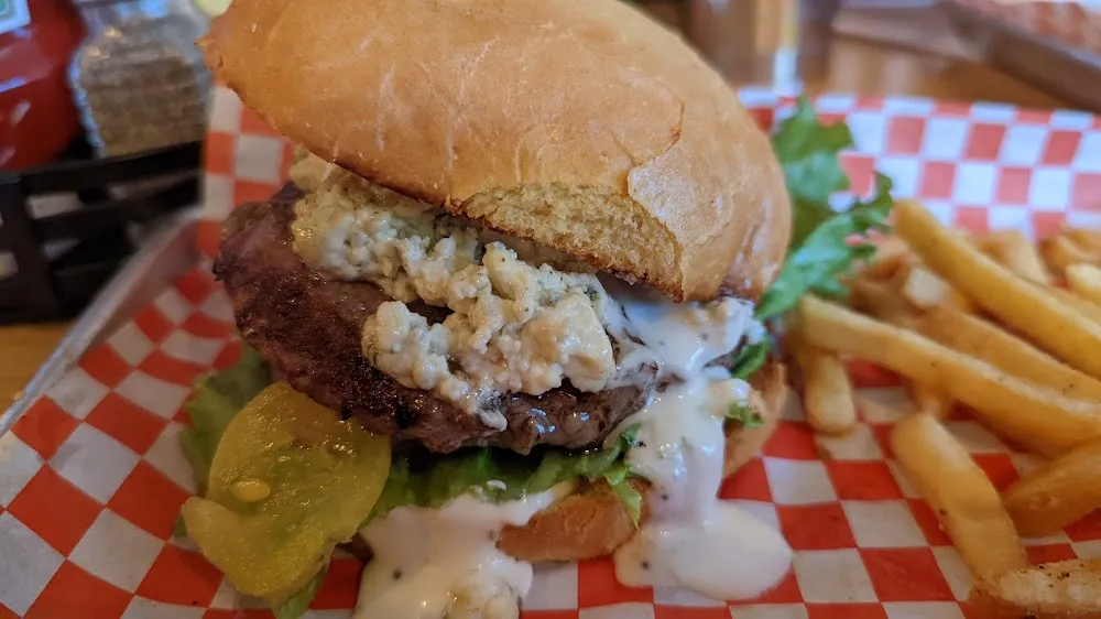 Nashville Chicken Sandwich