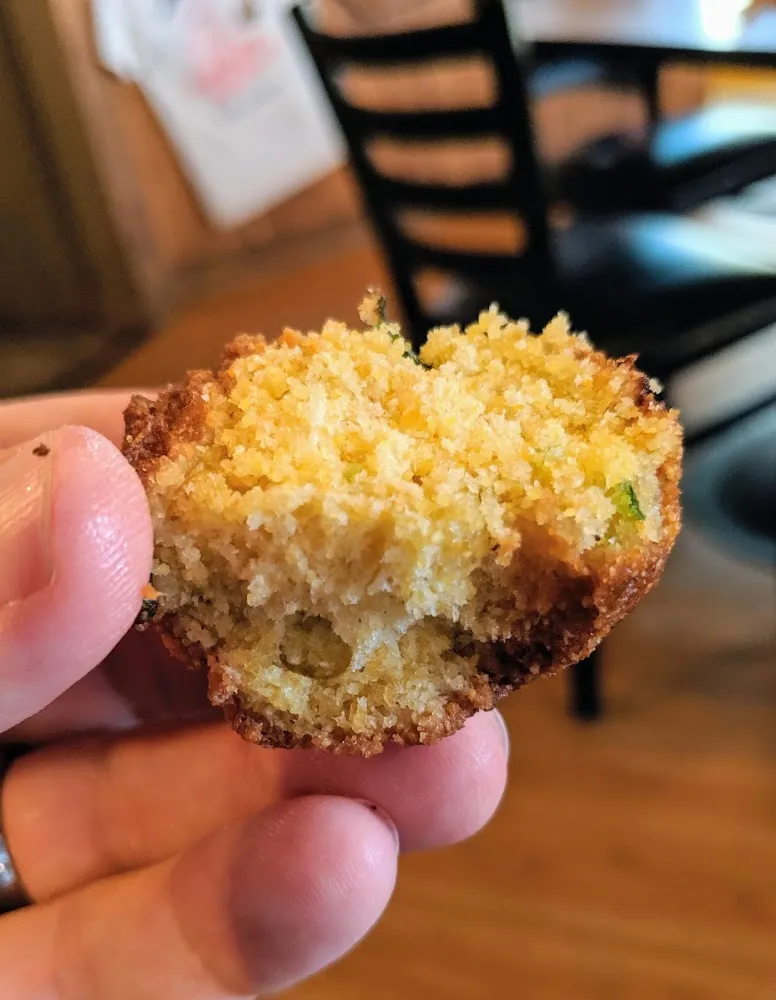 Sweet-N-Spicy Hush Puppies